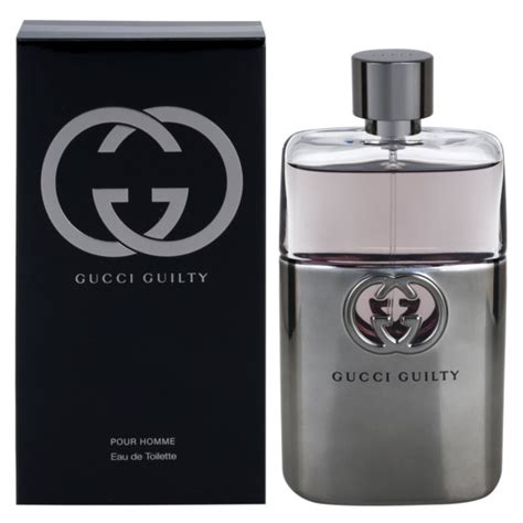 gucci guilty uomo fragrantica|gucci guilty meaning.